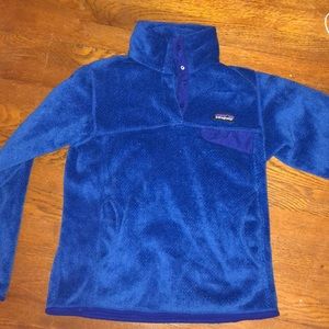 Blue women’s Patagonia